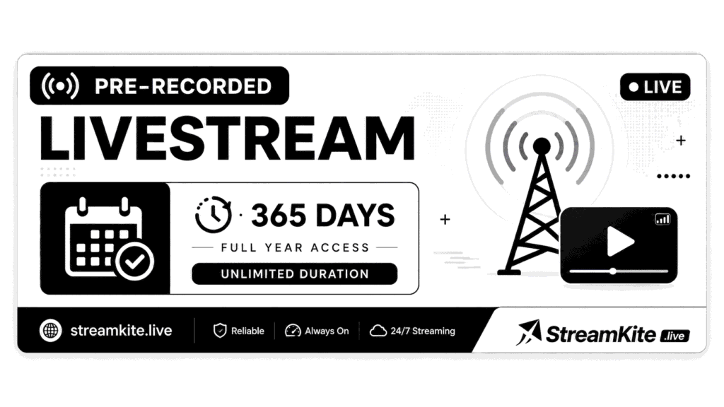 365-days-streaming-plan